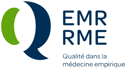 Logo EMR RME, Qualité dans la médecine empirique